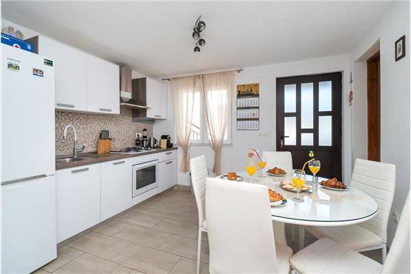 Apartment A3, for 4 persons