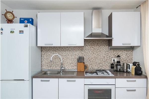 Apartment A3, for 4 persons