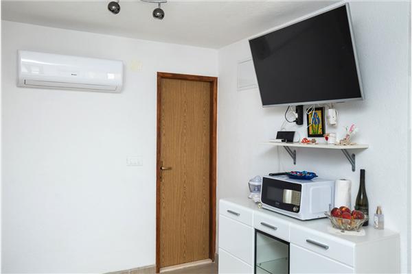 Apartment A3, for 4 persons