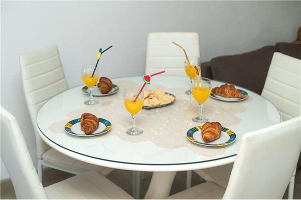 Apartment A3, for 4 persons