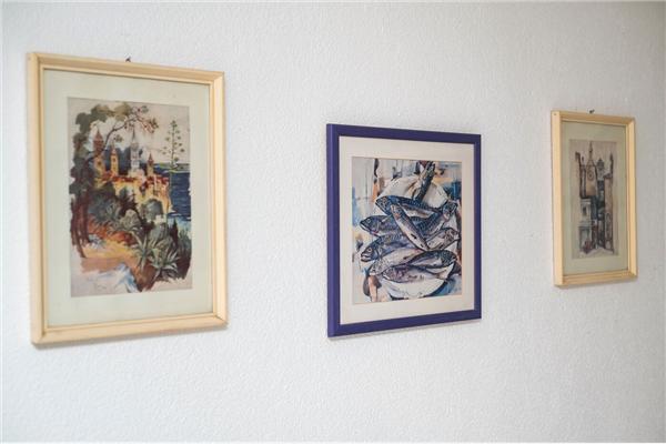 Apartment A3, for 4 persons