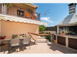 Apartmány Hrvatić Rogoznica, Rozloha 50,00 m2, Vzdušná vzdialenosť od mora 30 m