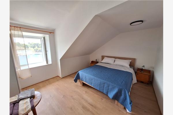 Apartment A2, for 2 persons