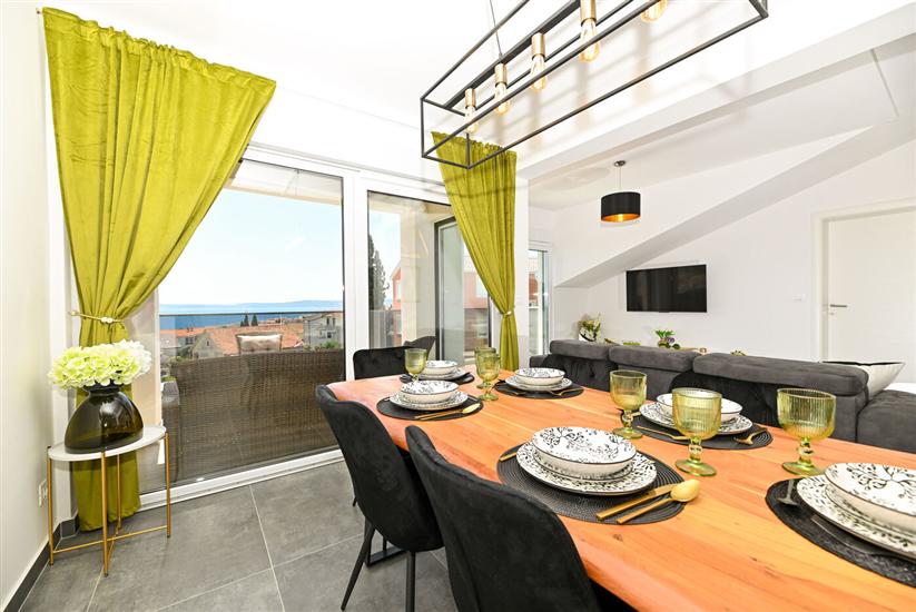 Apartment A5, for 4 persons