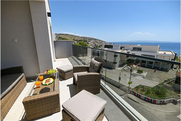 Apartment A5, for 4 persons