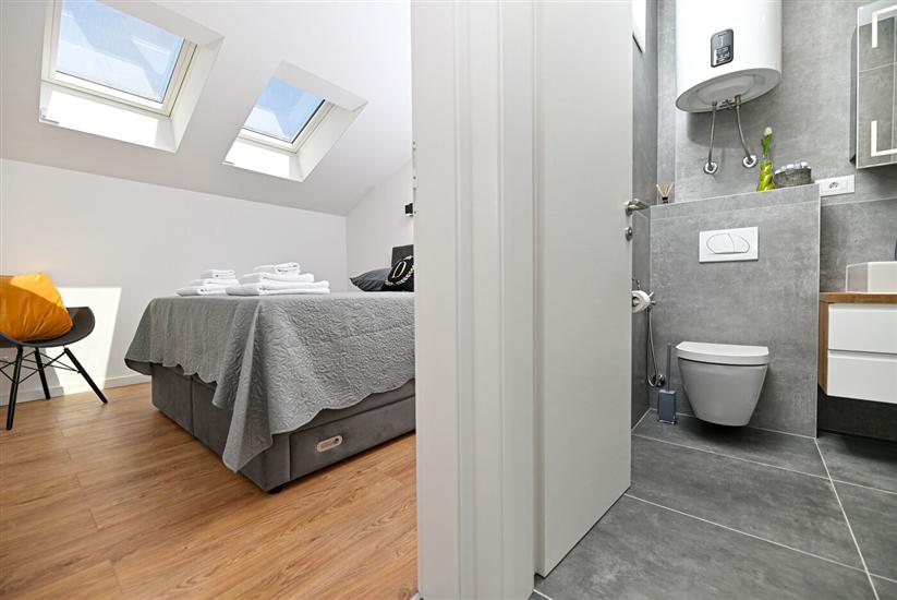 Apartment A5, for 4 persons