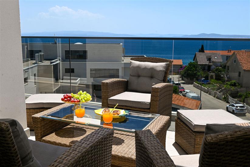 Apartment A5, for 4 persons