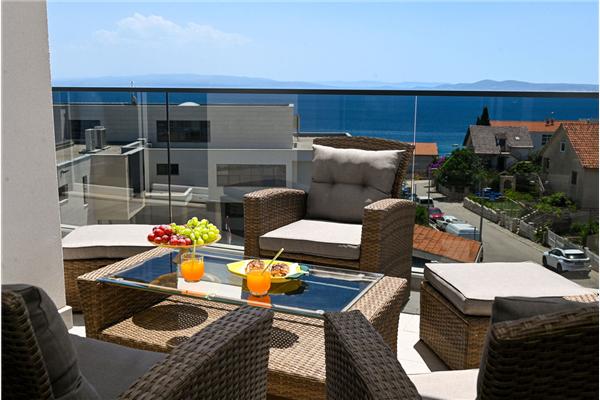 Apartment A5, for 4 persons