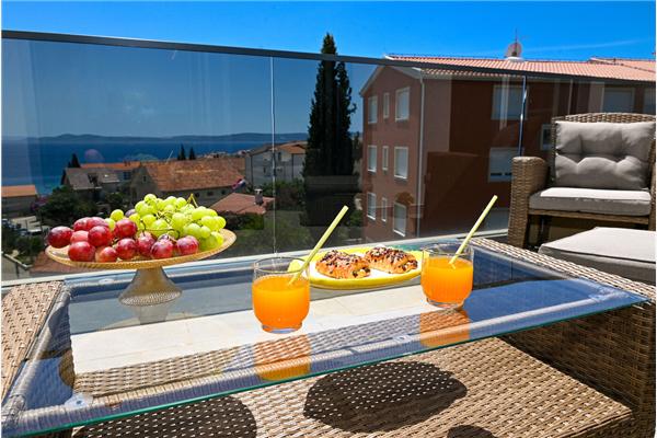 Apartment A5, for 4 persons