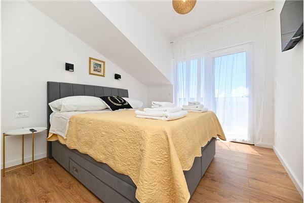 Apartment A5, for 4 persons