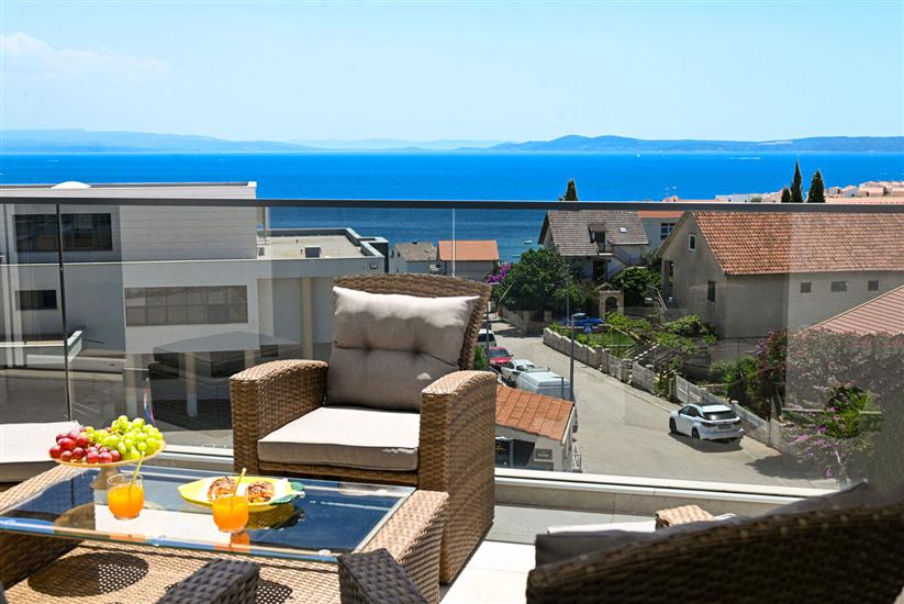 Apartment A5, for 4 persons