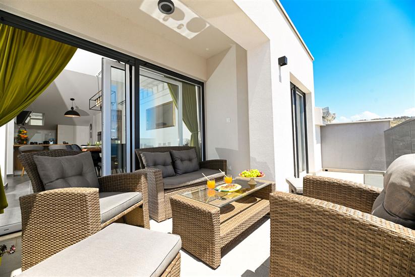 Apartment A5, for 4 persons