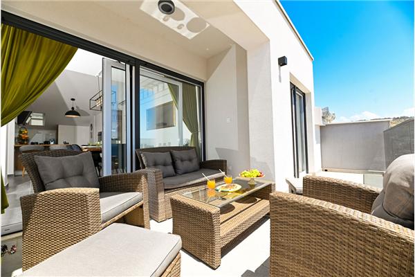 Apartment A5, for 4 persons