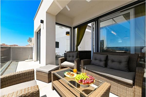 Apartment A5, for 4 persons