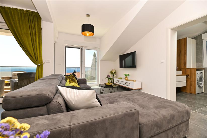 Apartment A5, for 4 persons