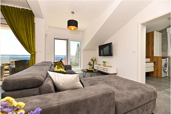 Apartment A5, for 4 persons