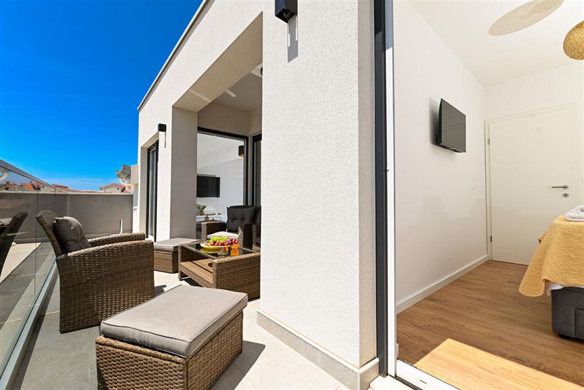 Apartment A5, for 4 persons