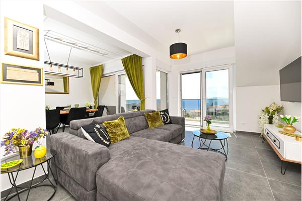 Apartment A5, for 4 persons