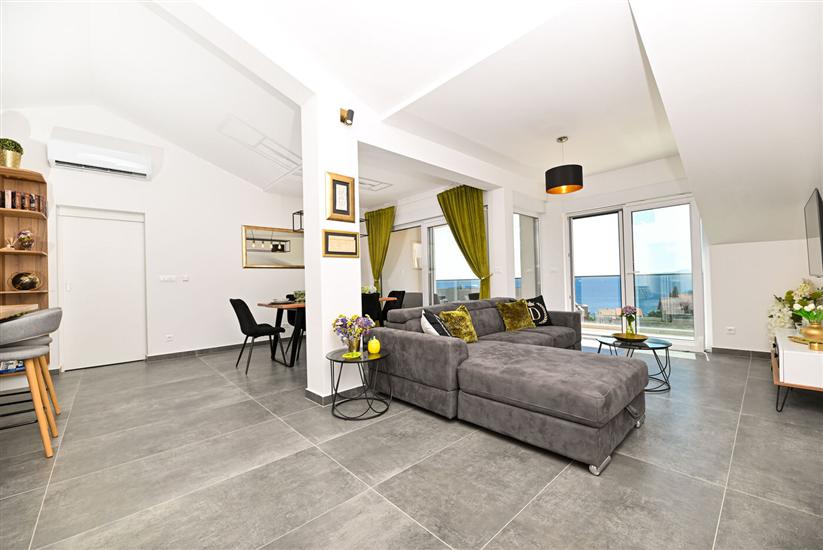 Apartment A5, for 4 persons