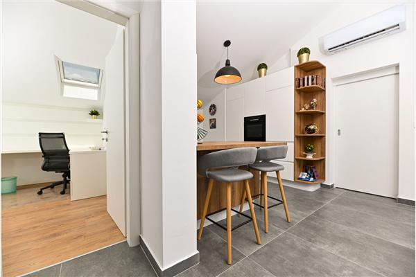 Apartment A5, for 4 persons