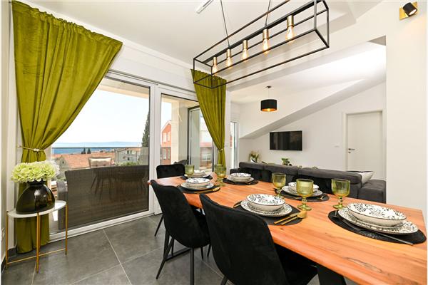 Apartment A5, for 4 persons