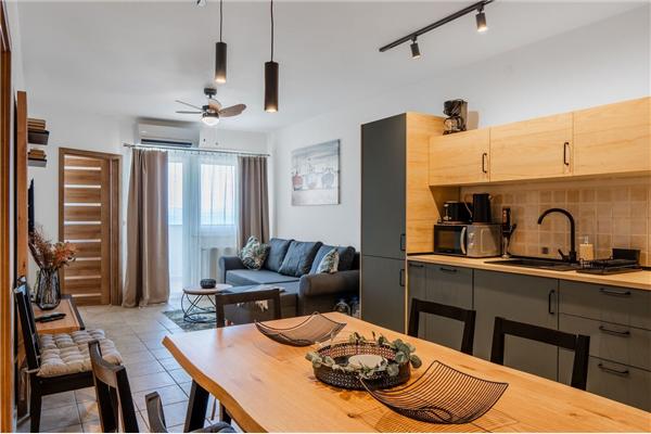 Apartment A1, for 7 persons