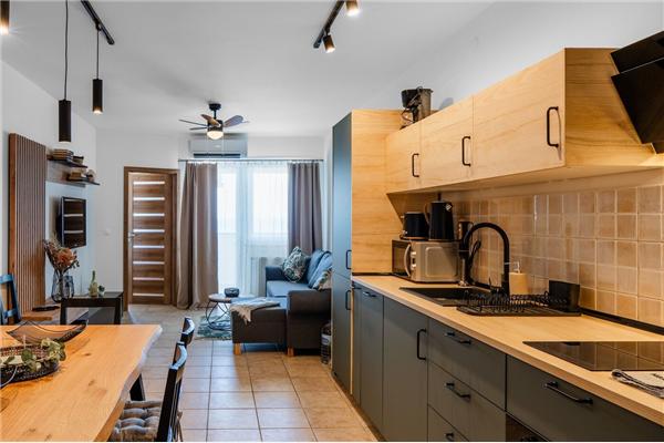 Apartment A1, for 7 persons