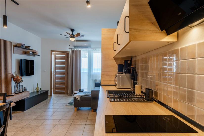 Apartment A1, for 7 persons