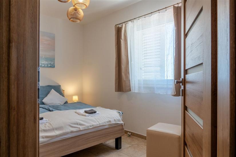 Apartment A1, for 7 persons