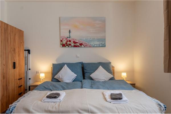 Apartment A1, for 7 persons