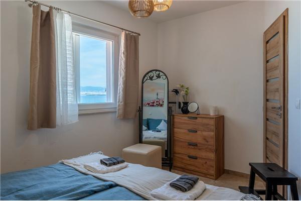 Apartment A1, for 7 persons