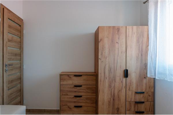 Apartment A1, for 7 persons