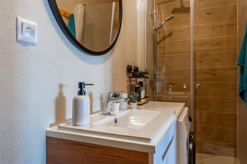 Apartment A1, for 7 persons