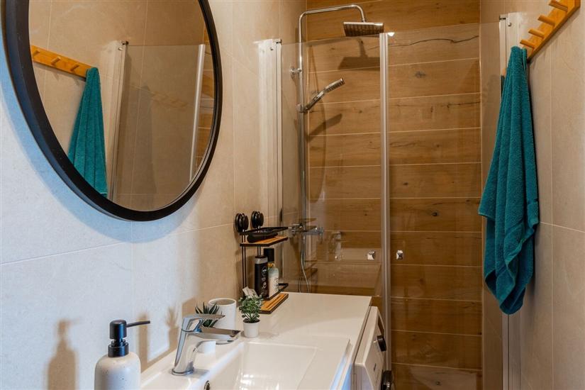 Apartment A1, for 7 persons