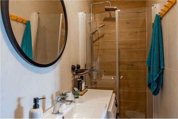 Apartment A1, for 7 persons