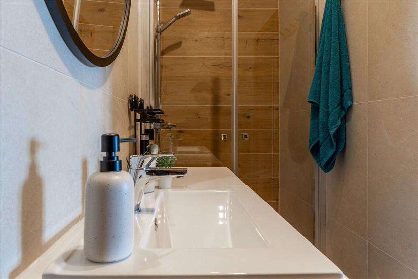 Apartment A1, for 7 persons