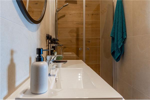 Apartment A1, for 7 persons