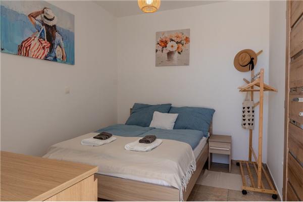 Apartment A1, for 7 persons