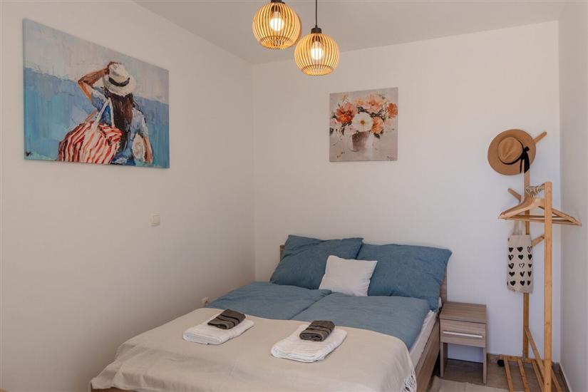 Apartment A1, for 7 persons