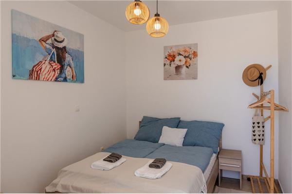 Apartment A1, for 7 persons