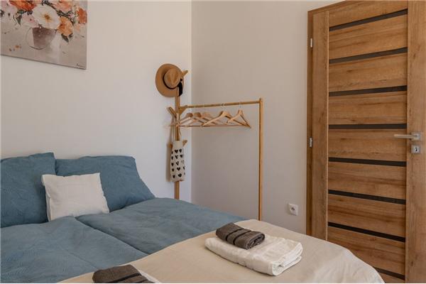 Apartment A1, for 7 persons