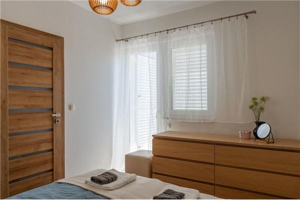 Apartment A1, for 7 persons