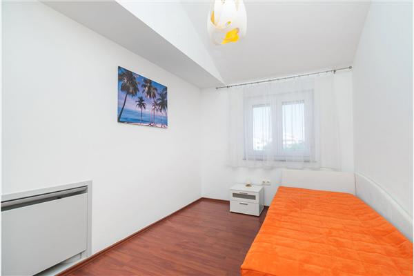 Apartment A1, for 3 persons