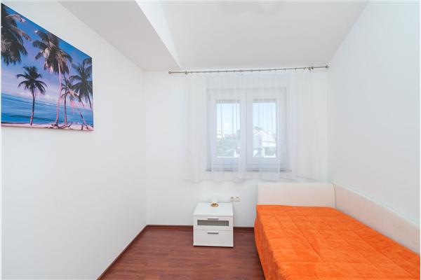 Apartment A1, for 3 persons