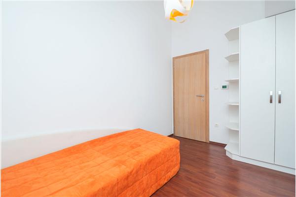Apartment A1, for 3 persons