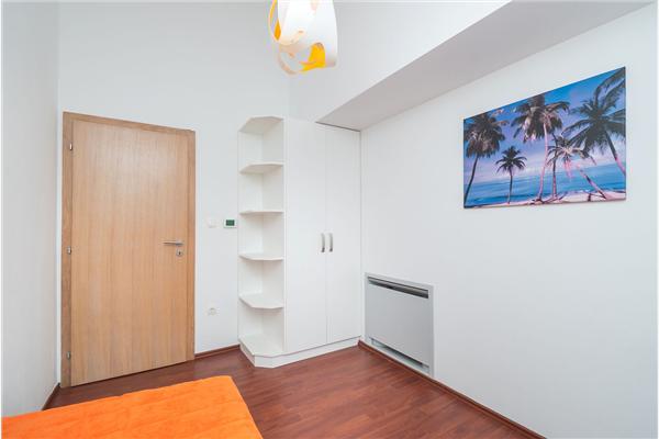 Apartment A1, for 3 persons
