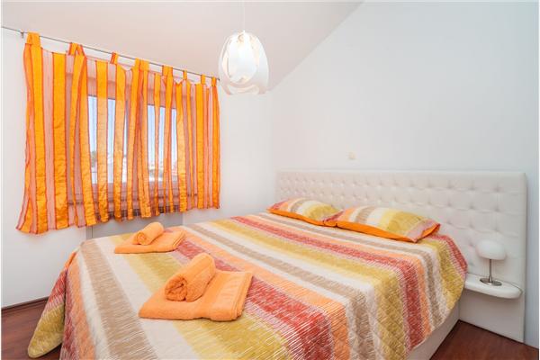 Apartment A1, for 3 persons