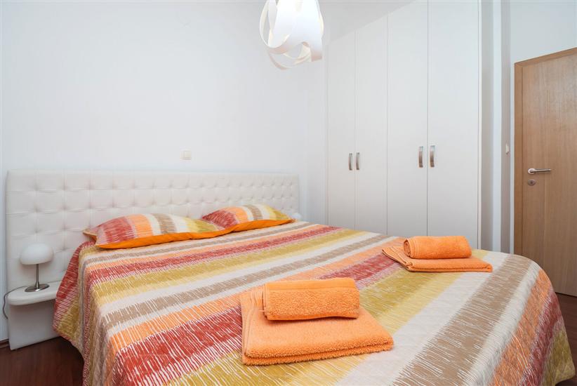 Apartment A1, for 3 persons