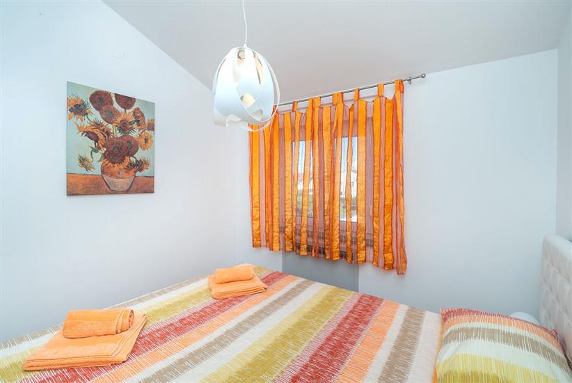 Apartment A1, for 3 persons