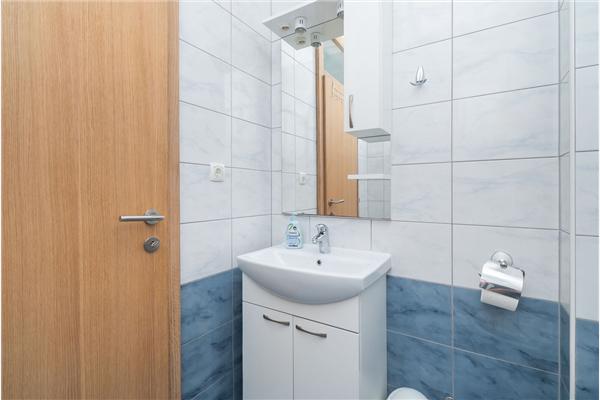 Apartment A1, for 3 persons